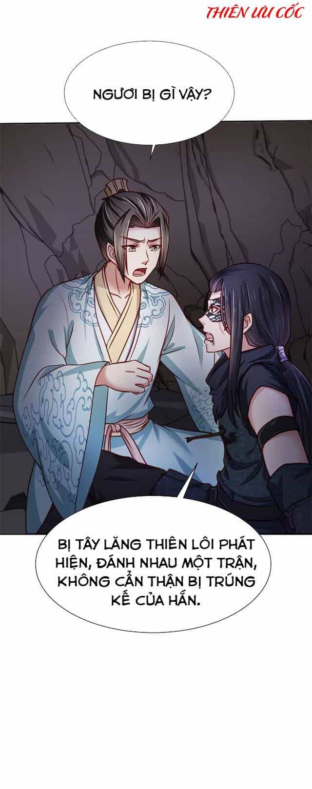 Đế Hoàng Chi Thần Y Khí Phi - Chương 8 - ảnh 11