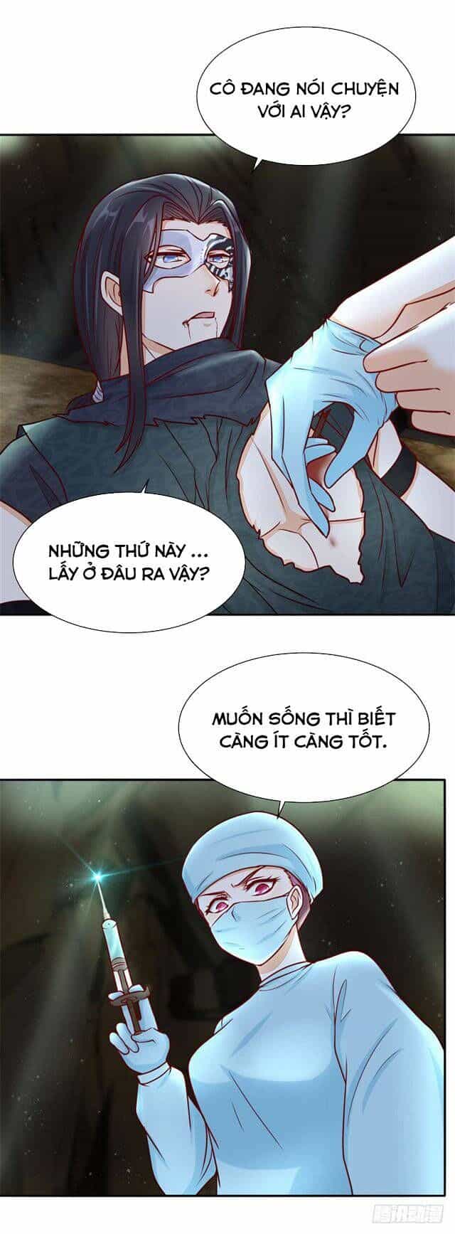 Đế Hoàng Chi Thần Y Khí Phi - Chương 8 - ảnh 25