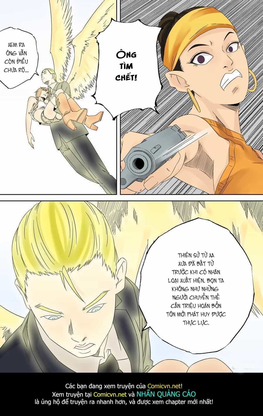 Đệ Lục Thiên Ma Vương - Chương 11 - ảnh 11