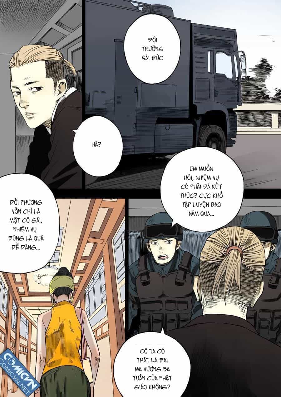 Đệ Lục Thiên Ma Vương - Chương 13 - ảnh 22