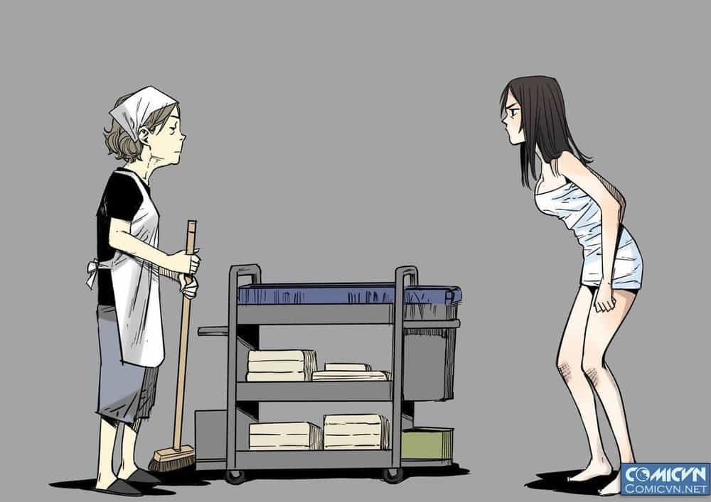 Đệ Lục Thiên Ma Vương - Chương 14 - ảnh 17