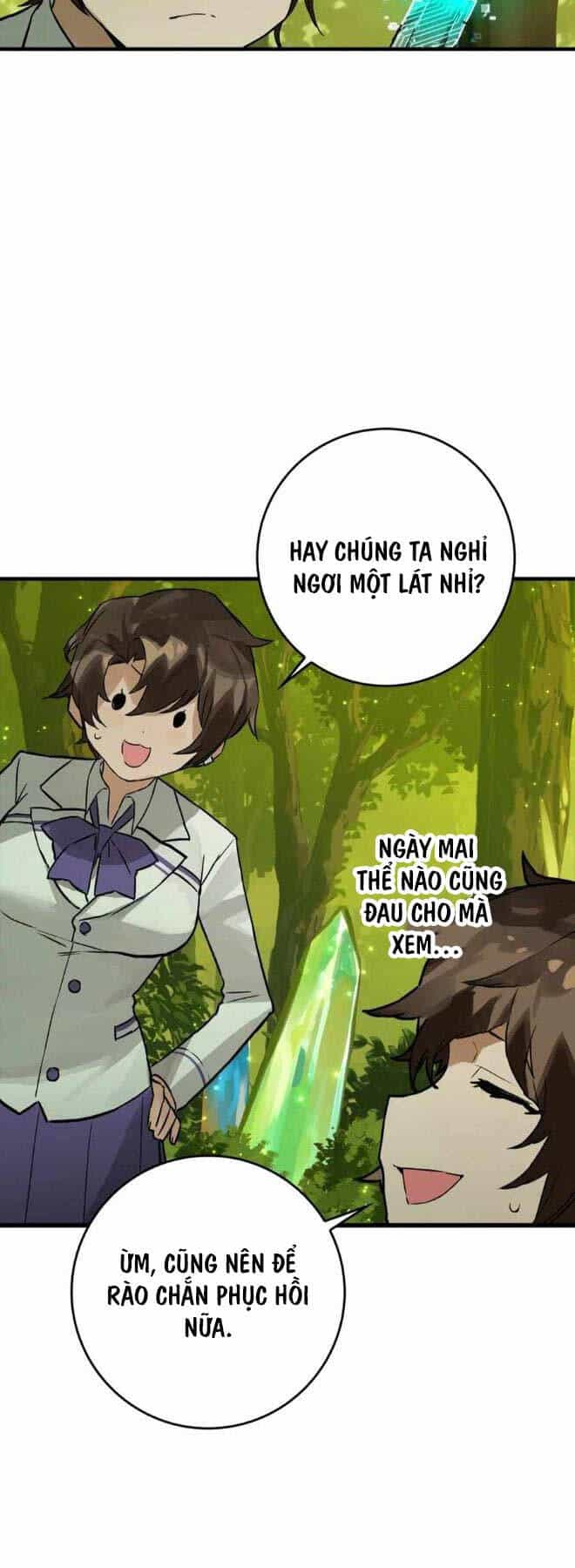 Đệ Nhất Chiến Thần Của Học Viện Thợ Săn - Chương 12 - ảnh 21