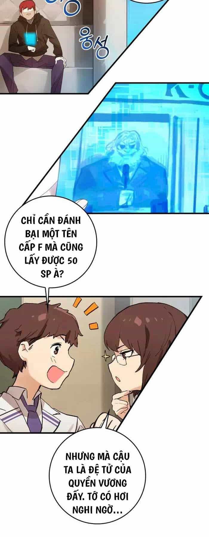 Đệ Nhất Chiến Thần Của Học Viện Thợ Săn - Chương 2 - ảnh 32