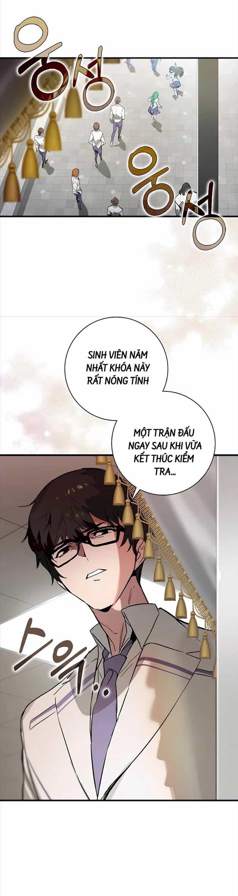 Đệ Nhất Chiến Thần Của Học Viện Thợ Săn - Chương 27 - ảnh 31