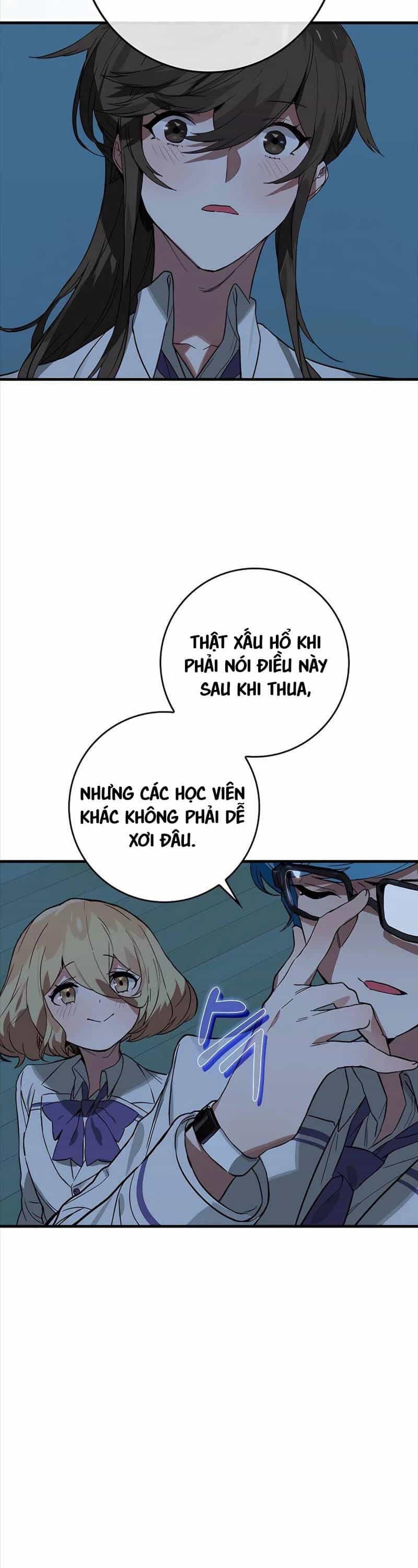 Đệ Nhất Chiến Thần Của Học Viện Thợ Săn - Chương 33 - ảnh 32