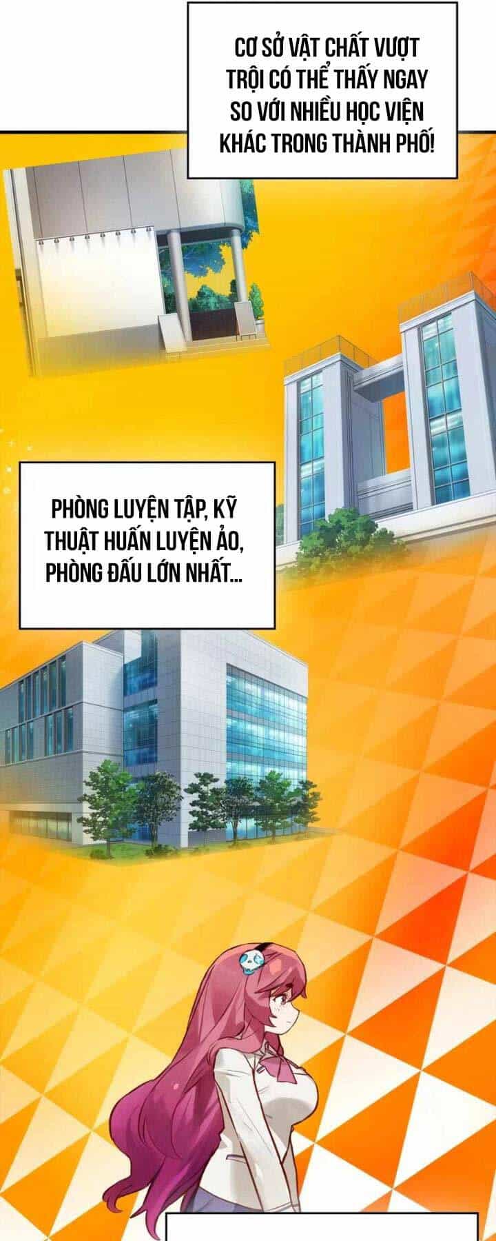 Đệ Nhất Chiến Thần Của Học Viện Thợ Săn - Chương 5 - ảnh 12