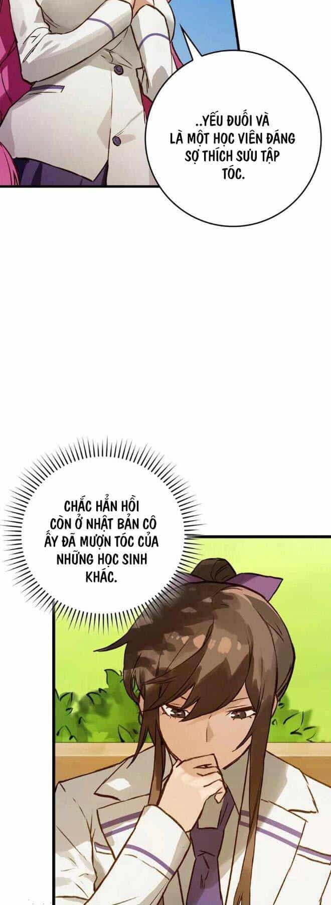 Đệ Nhất Chiến Thần Của Học Viện Thợ Săn - Chương 8 - ảnh 17