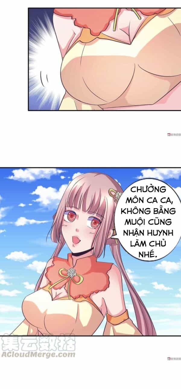 Đệ Nhất Chưởng Môn - Chương 118 - ảnh 10
