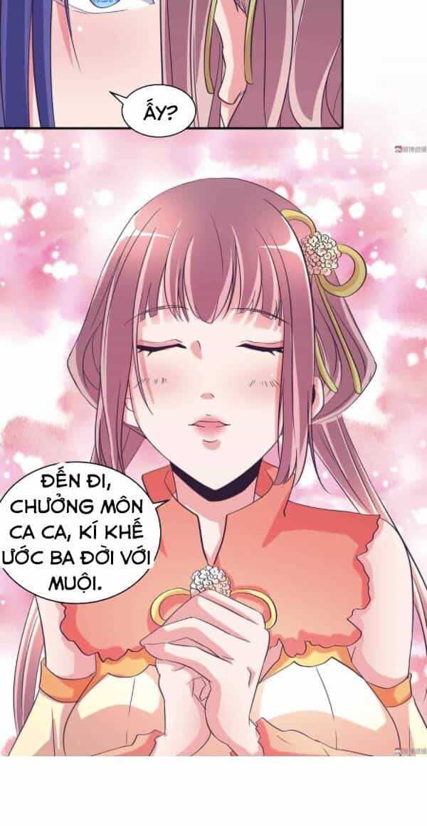 Đệ Nhất Chưởng Môn - Chương 118 - ảnh 12