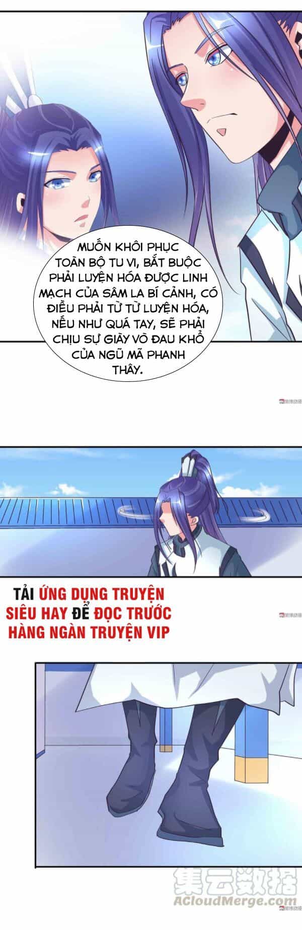 Đệ Nhất Chưởng Môn - Chương 118 - ảnh 17