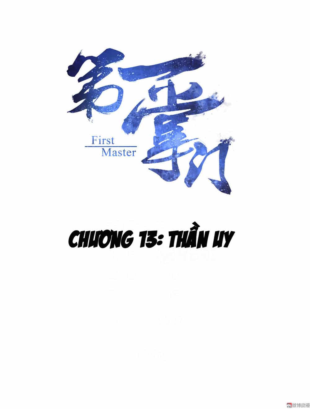 Đệ Nhất Chưởng Môn - Chương 13 - ảnh 2
