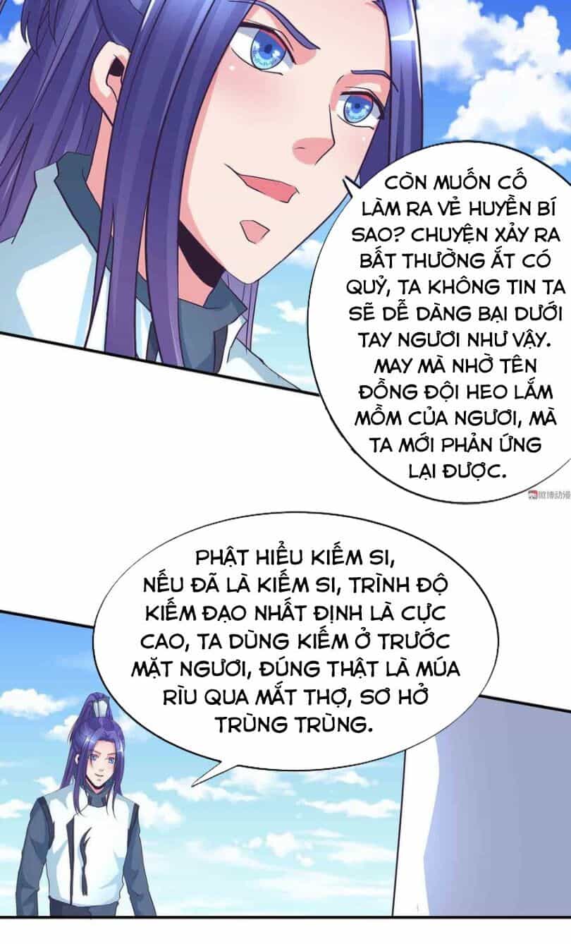 Đệ Nhất Chưởng Môn - Chương 136 - ảnh 11