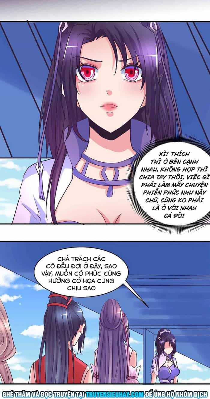 Đệ Nhất Chưởng Môn - Chương 197 - ảnh 14