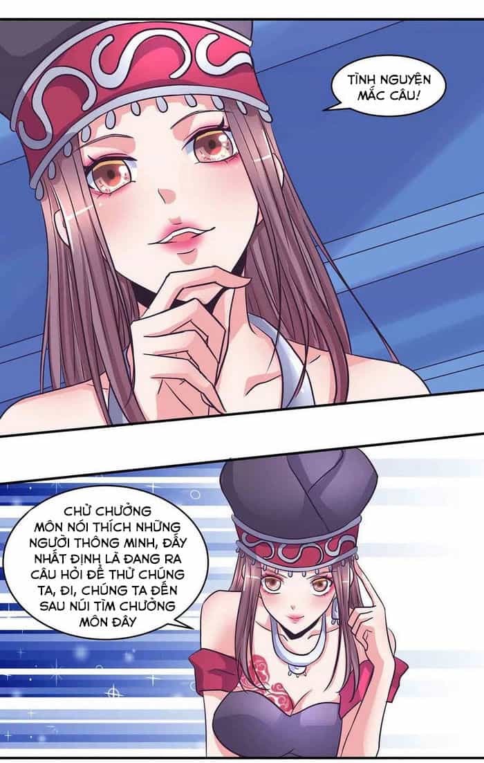 Đệ Nhất Chưởng Môn - Chương 197 - ảnh 18