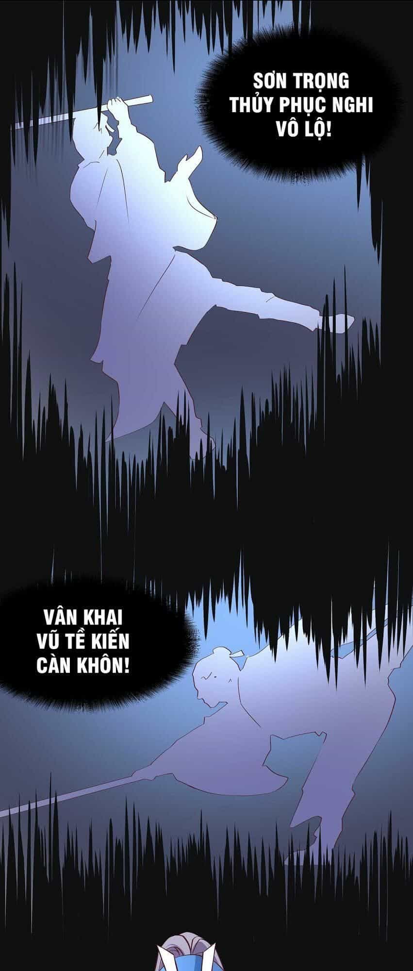 Đệ Nhất Chưởng Môn - Chương 21 - ảnh 4