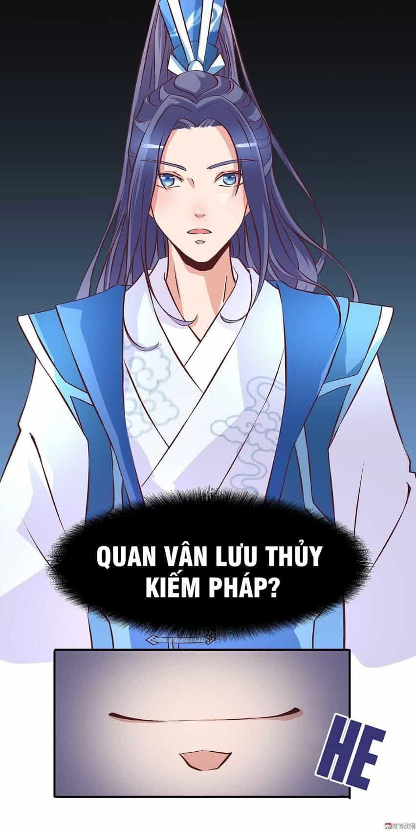 Đệ Nhất Chưởng Môn - Chương 21 - ảnh 5
