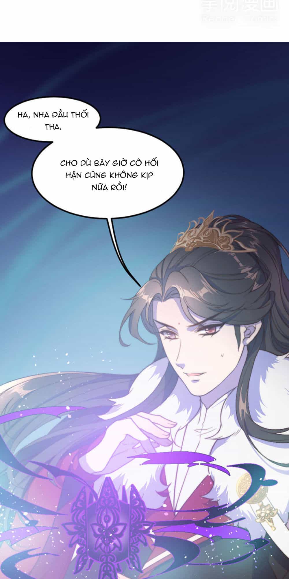 Đệ Nhất Cuồng Phi - Chương 10 - ảnh 21