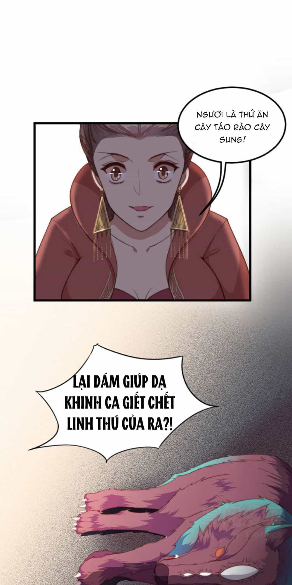 Đệ Nhất Cuồng Phi - Chương 11 - ảnh 2