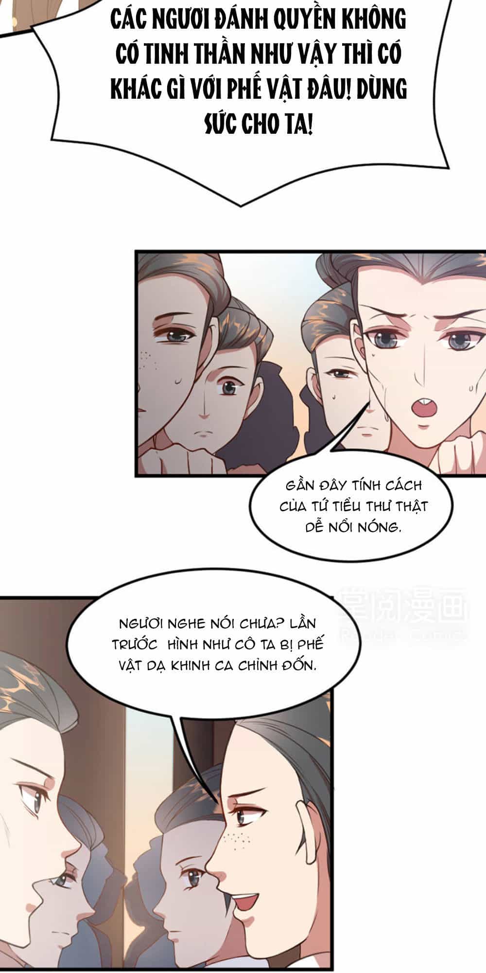 Đệ Nhất Cuồng Phi - Chương 11 - ảnh 36