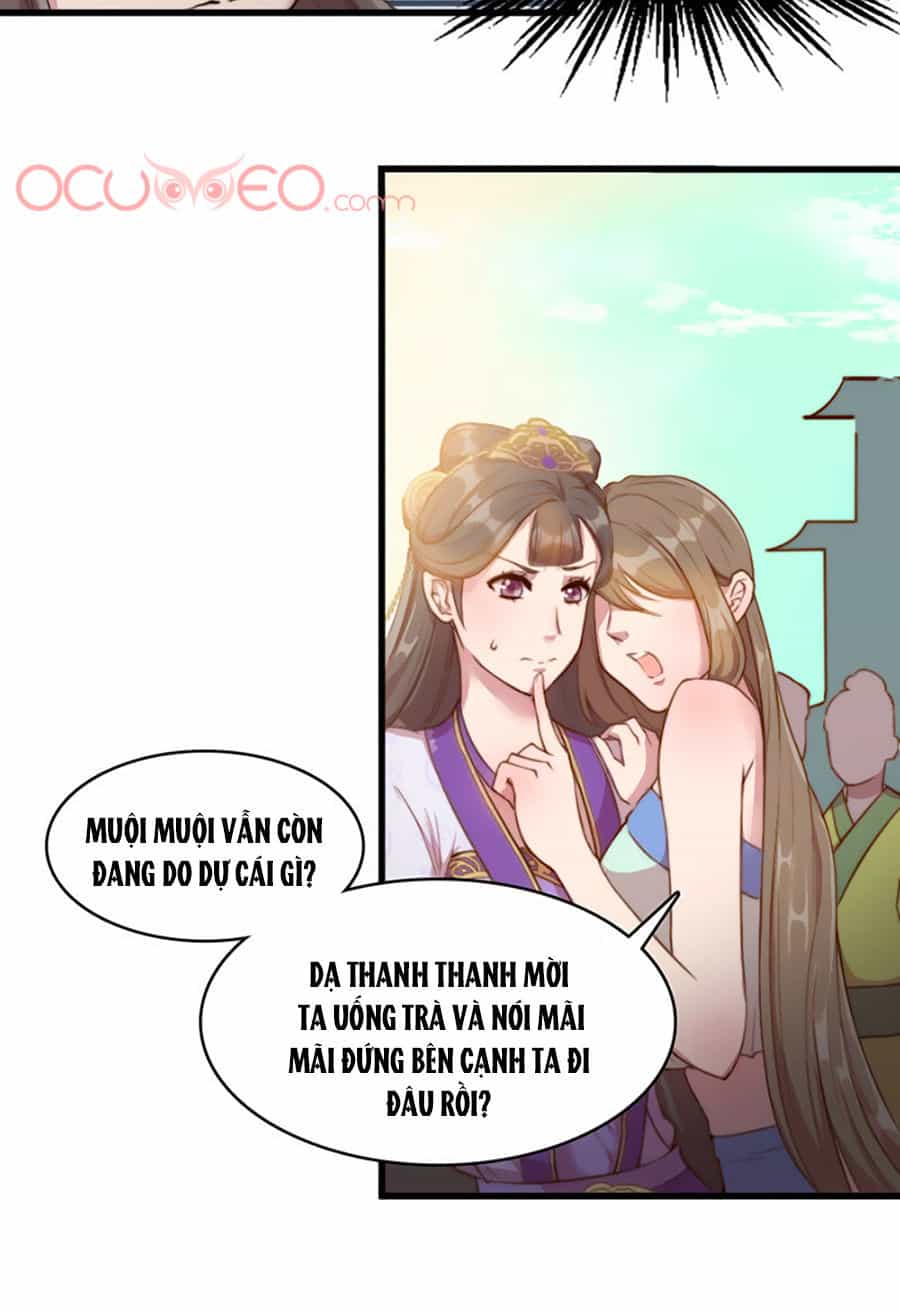 Đệ Nhất Cuồng Phi - Chương 1 - ảnh 20