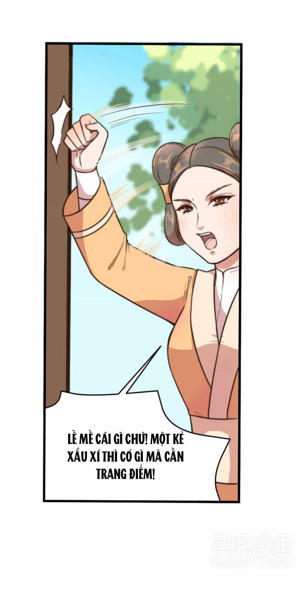 Đệ Nhất Cuồng Phi - Chương 5 - ảnh 4
