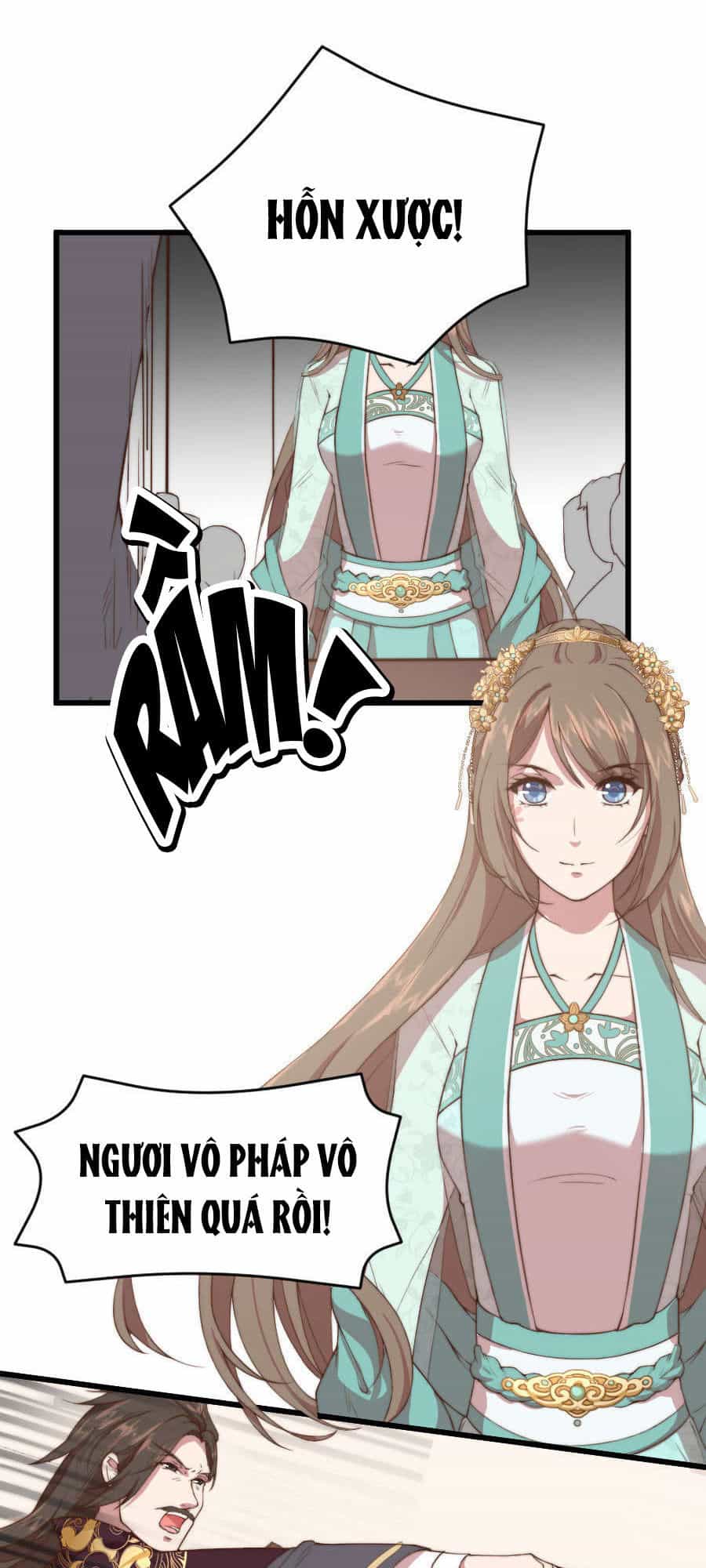 Đệ Nhất Cuồng Phi - Chương 7 - ảnh 1