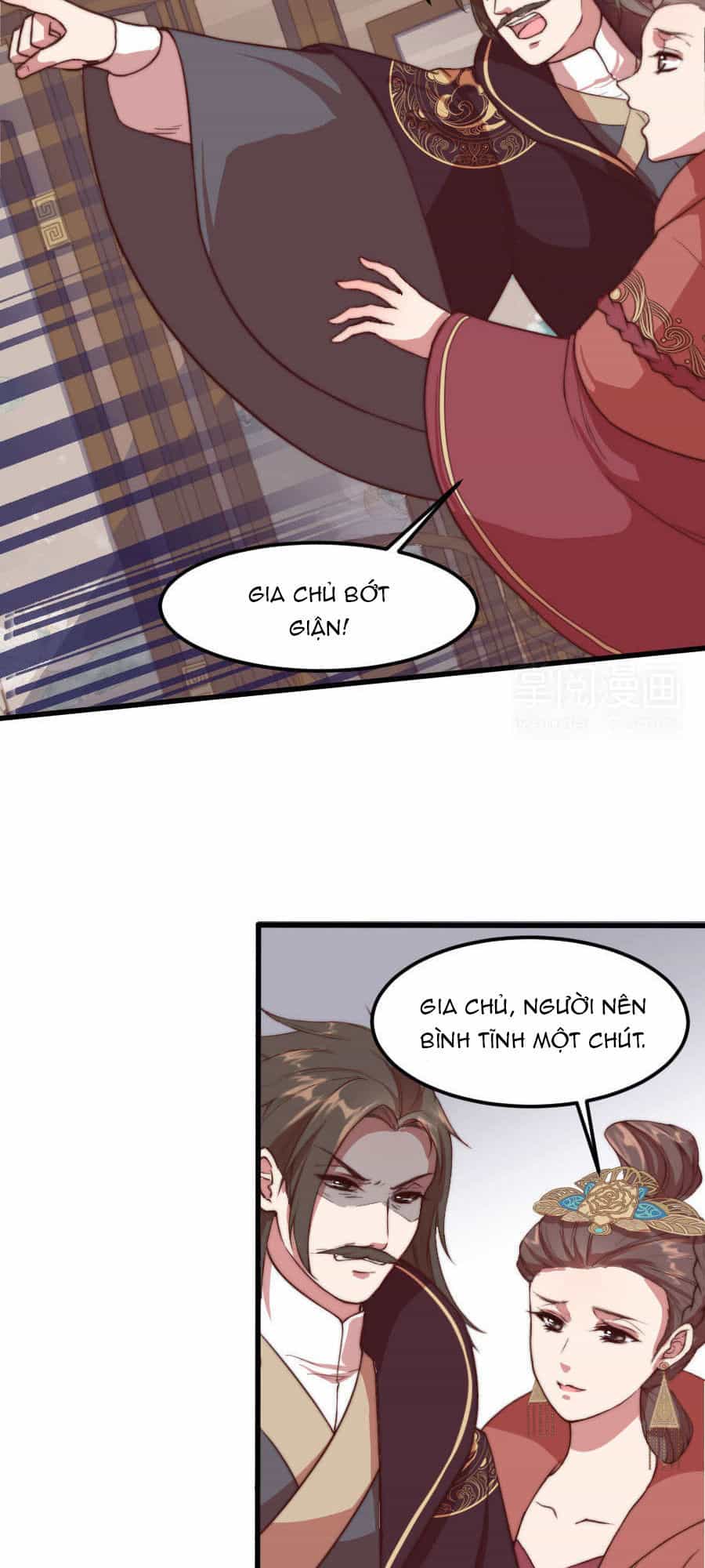 Đệ Nhất Cuồng Phi - Chương 7 - ảnh 24