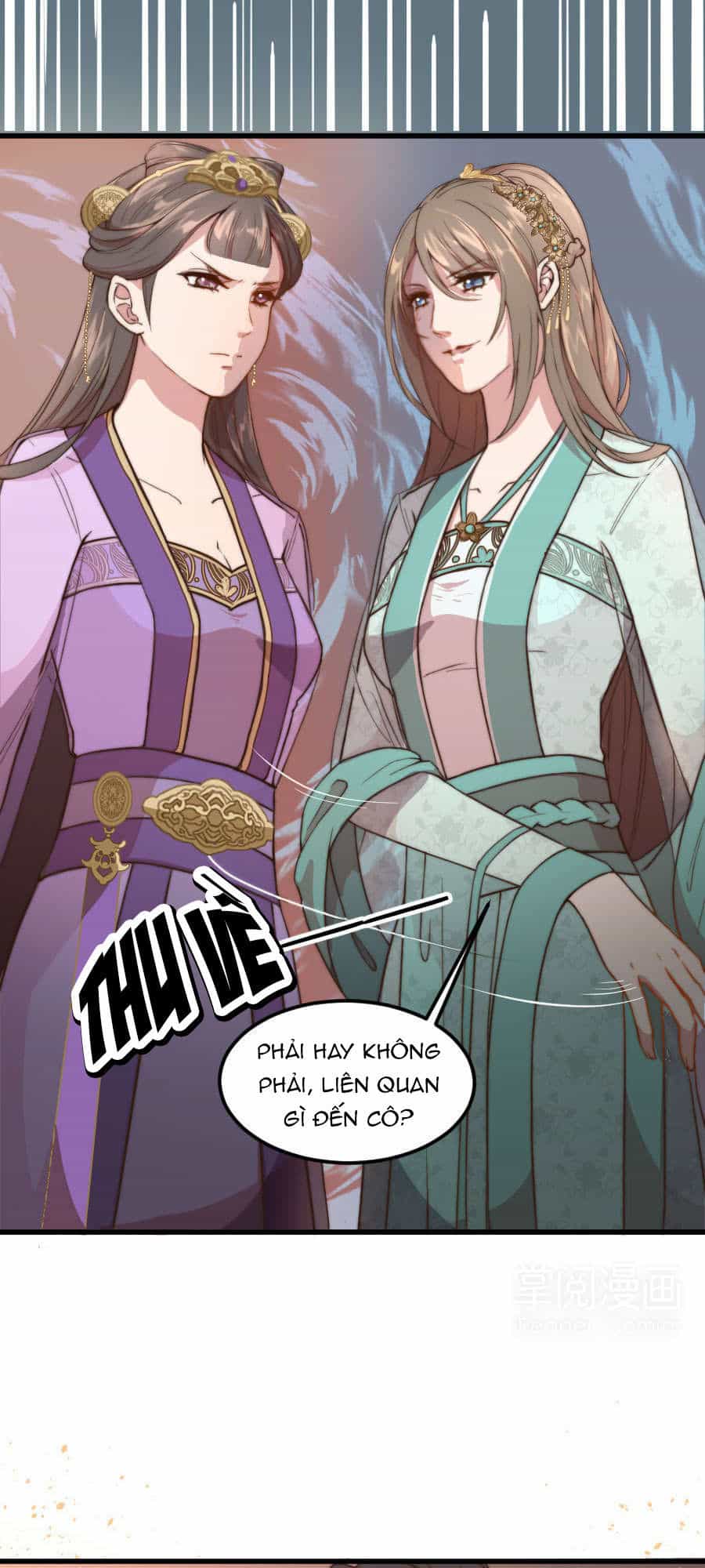 Đệ Nhất Cuồng Phi - Chương 7 - ảnh 32