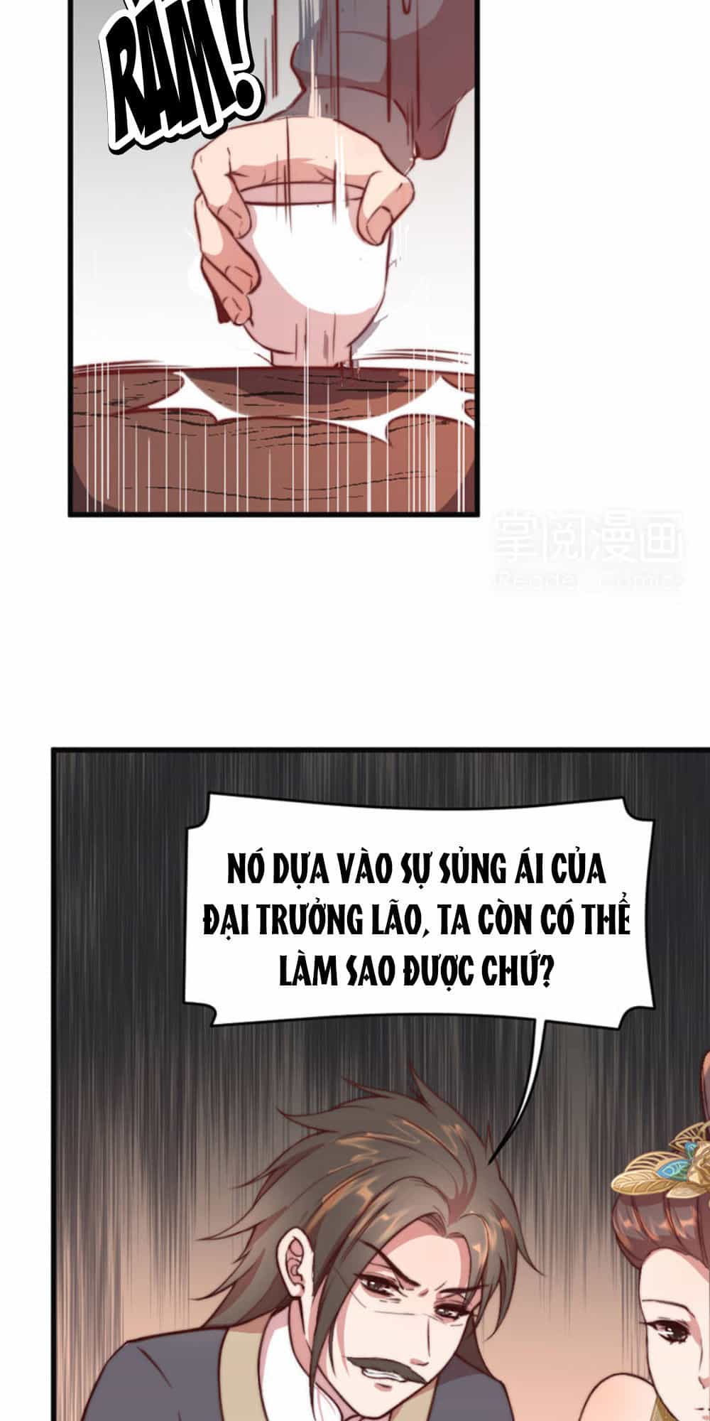 Đệ Nhất Cuồng Phi - Chương 8 - ảnh 44