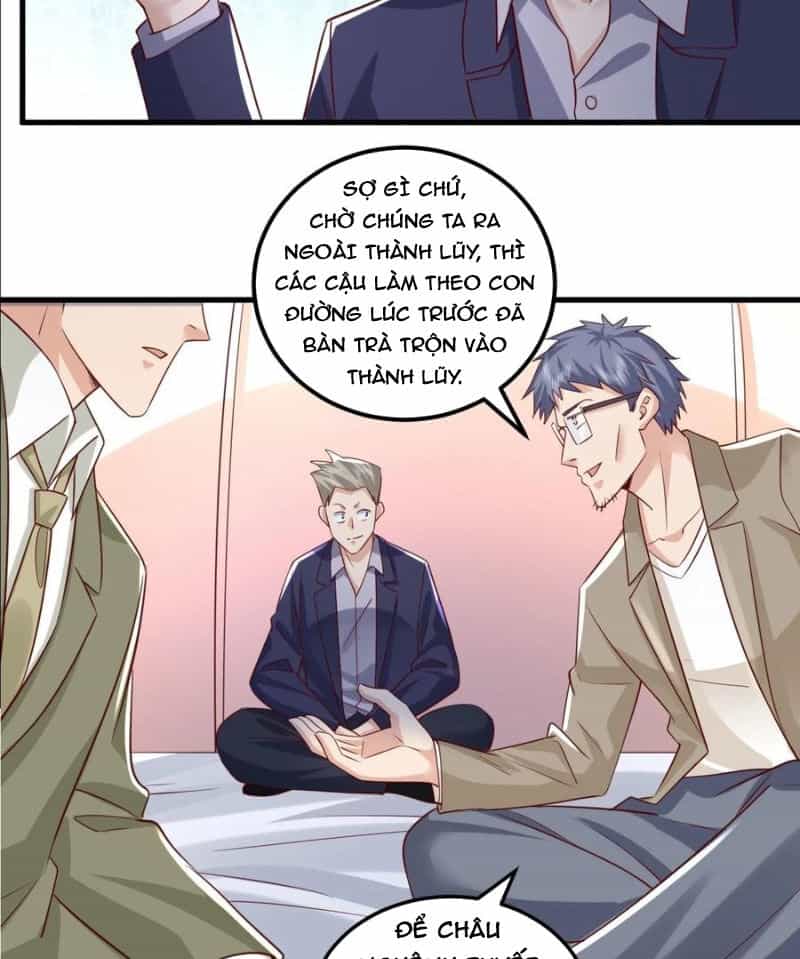 Đệ Nhất Danh Sách - Chương 264 - ảnh 8