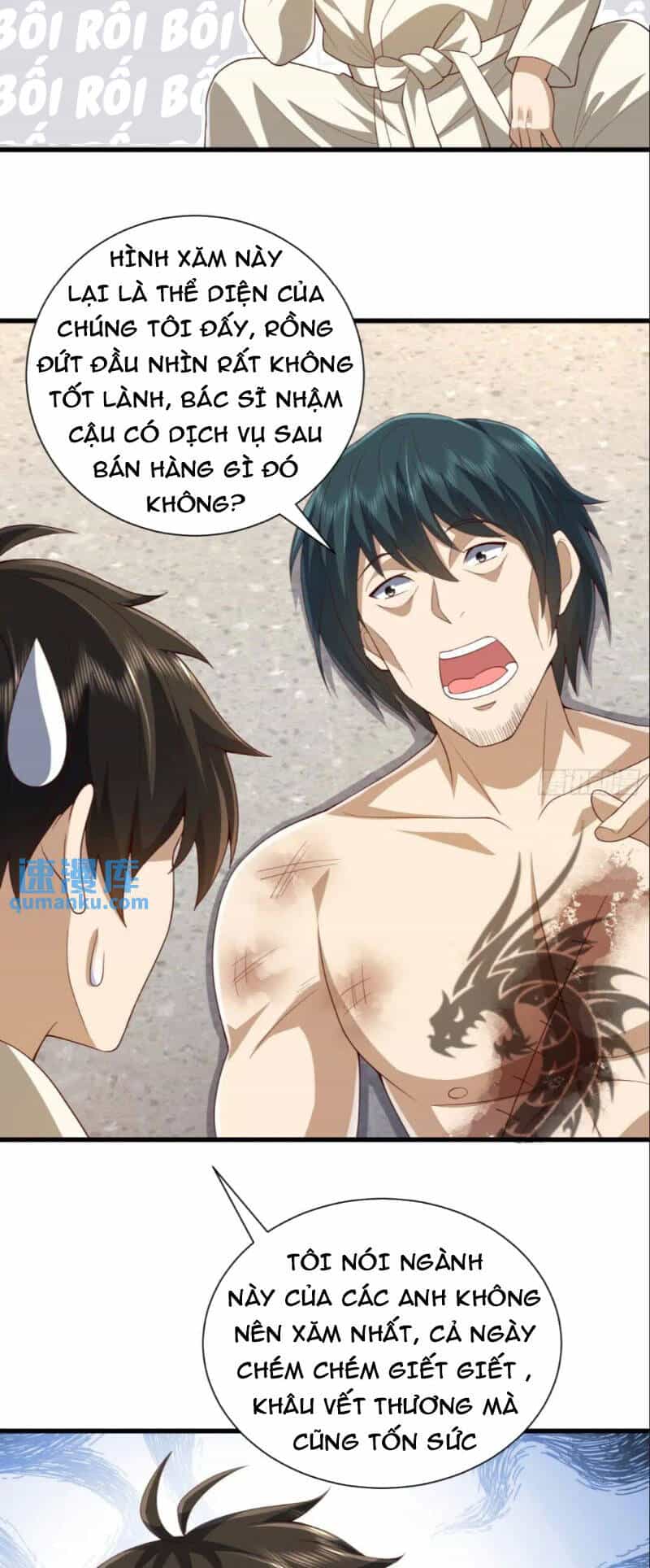 Đệ Nhất Danh Sách - Chương 284 - ảnh 33