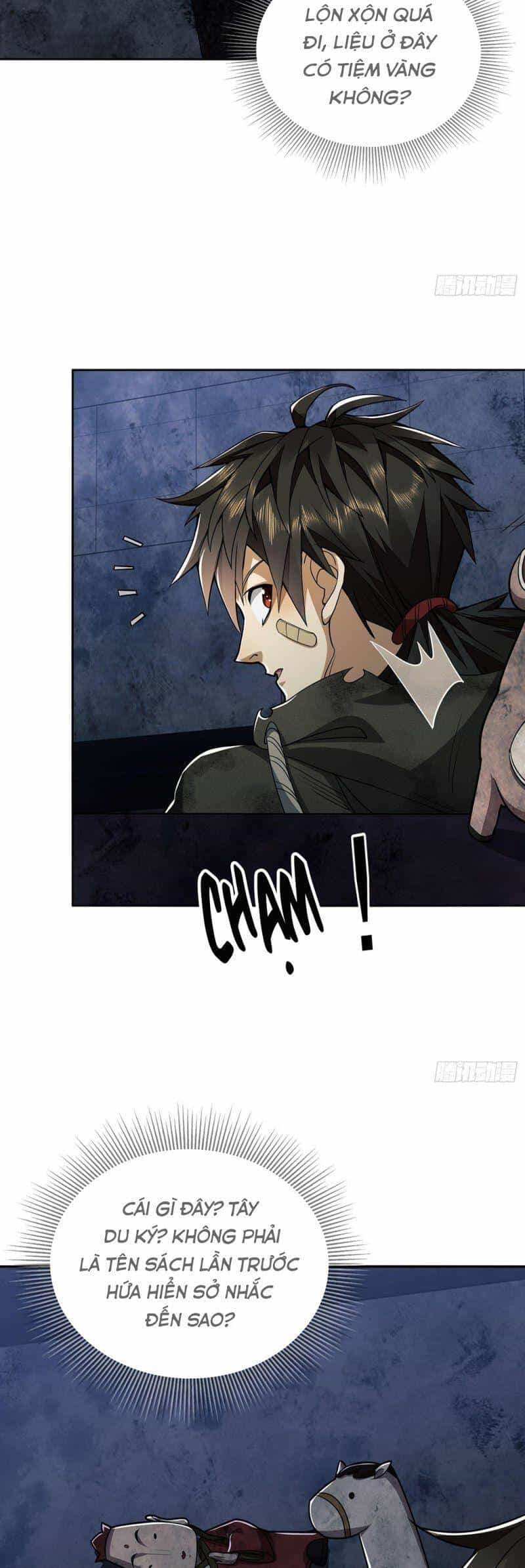 Đệ Nhất Danh Sách - Chương 40 - ảnh 12