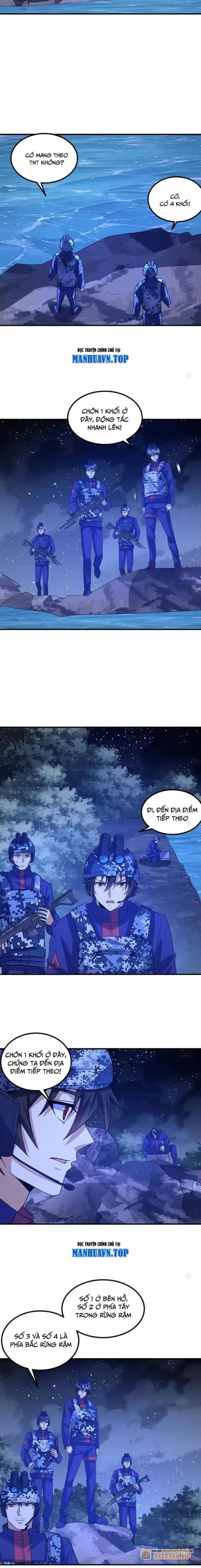 Đệ Nhất Danh Sách - Chương 450 - ảnh 9