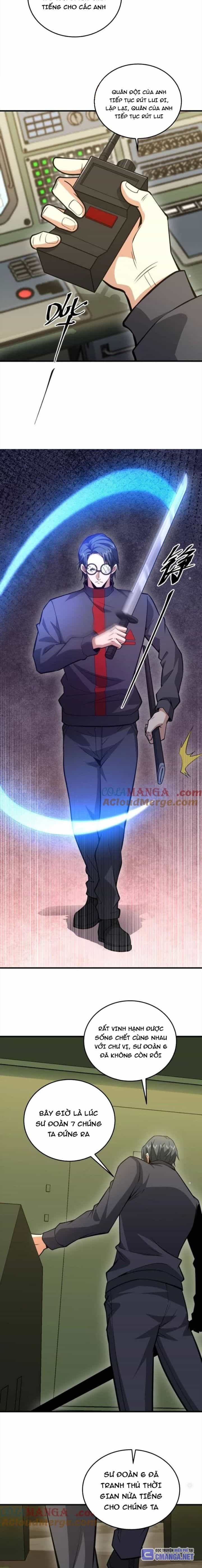 Đệ Nhất Danh Sách - Chương 460 - ảnh 10