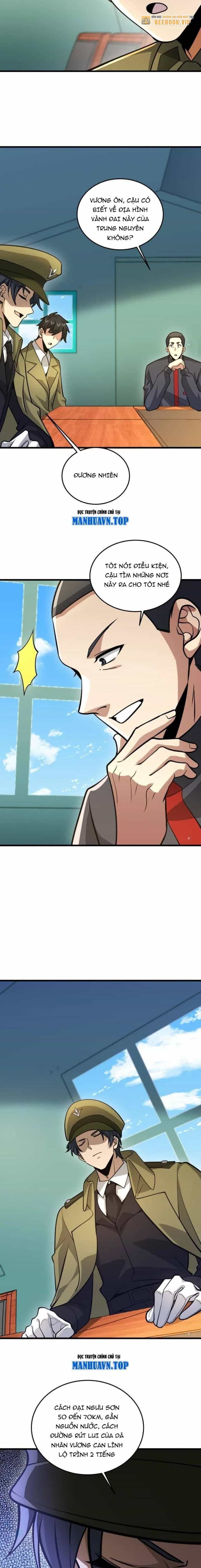 Đệ Nhất Danh Sách - Chương 474 - ảnh 4
