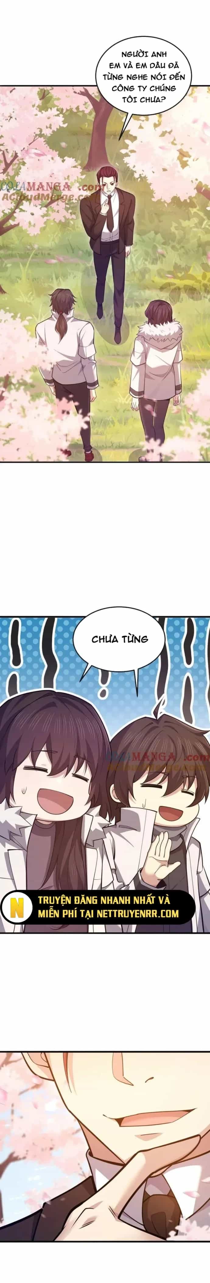 Đệ Nhất Danh Sách - Chương 548 - ảnh 3