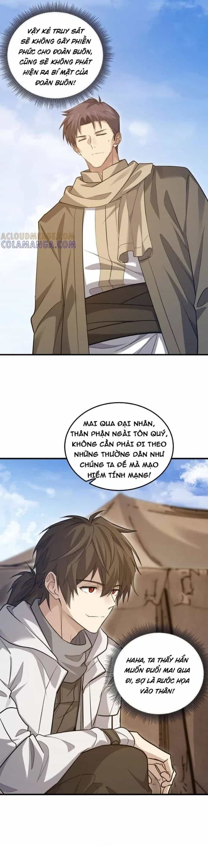 Đệ Nhất Danh Sách - Chương 596 - ảnh 7