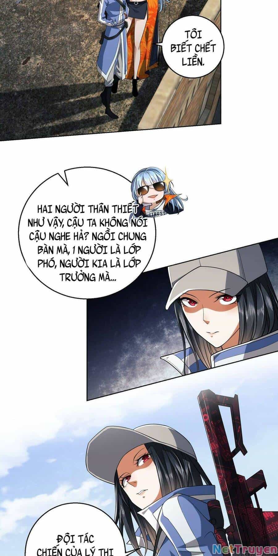 Đệ Nhất Danh Sách - Chương 82 - ảnh 16