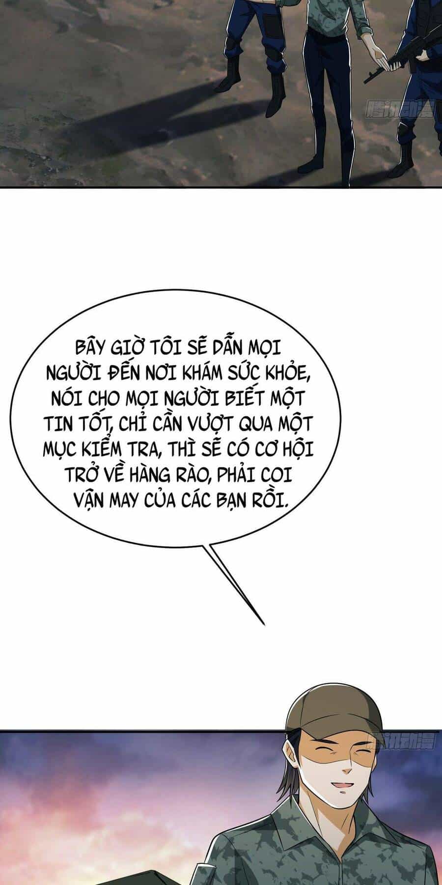 Đệ Nhất Danh Sách - Chương 97 - ảnh 85