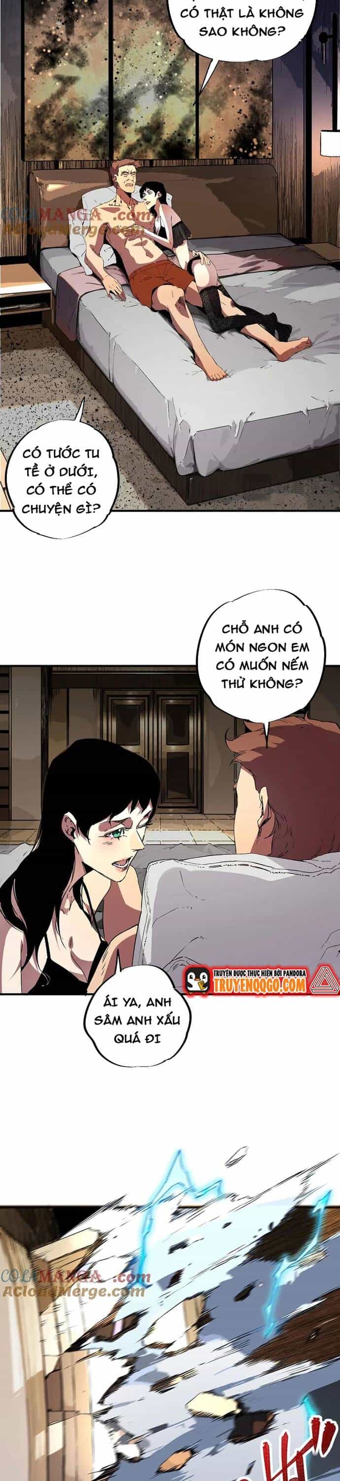 Đệ Nhất Nguyền Sư - Chương 10 - ảnh 13