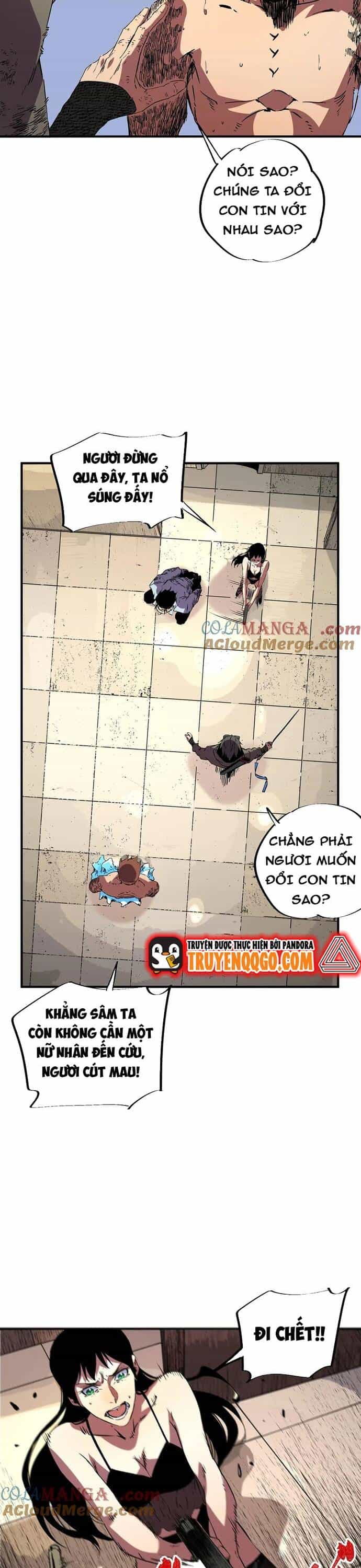 Đệ Nhất Nguyền Sư - Chương 10 - ảnh 22