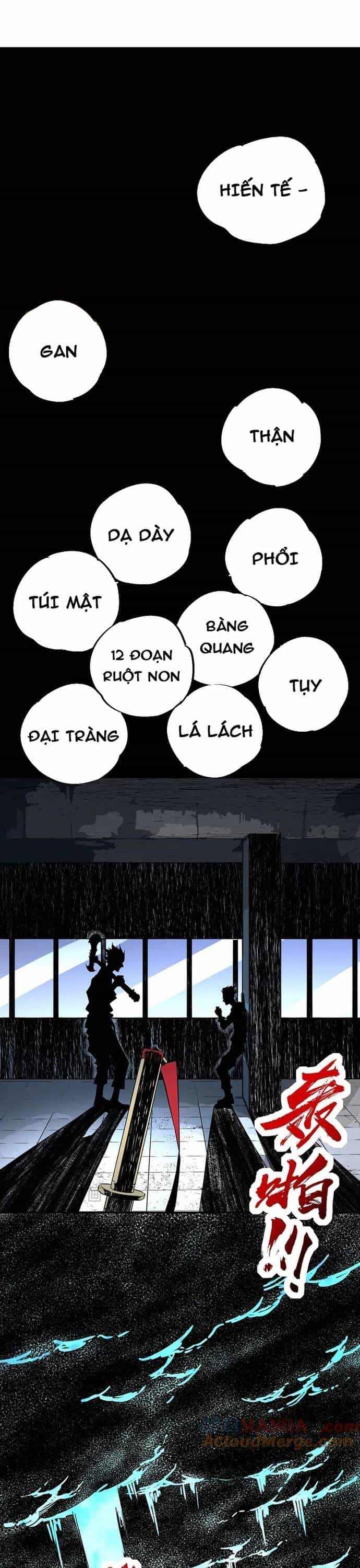 Đệ Nhất Nguyền Sư - Chương 10 - ảnh 8