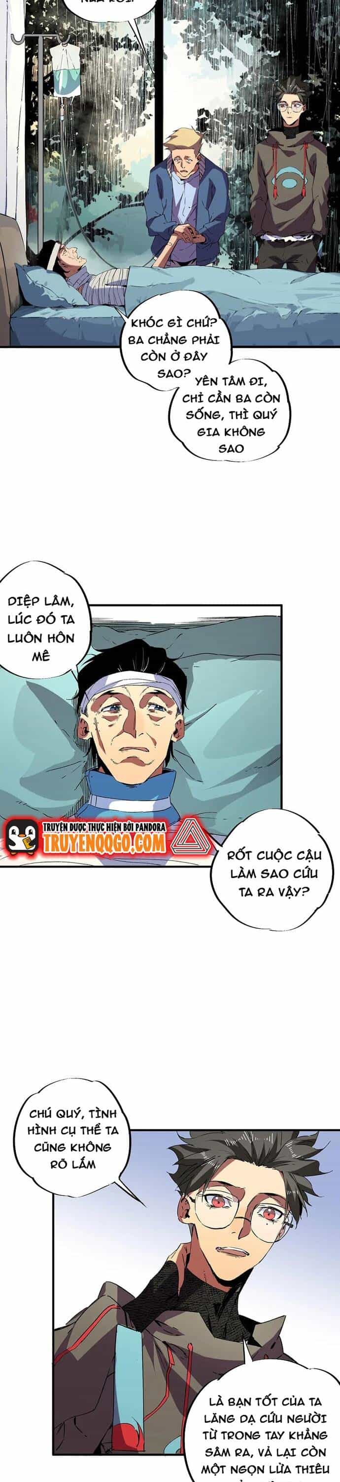 Đệ Nhất Nguyền Sư - Chương 11 - ảnh 7
