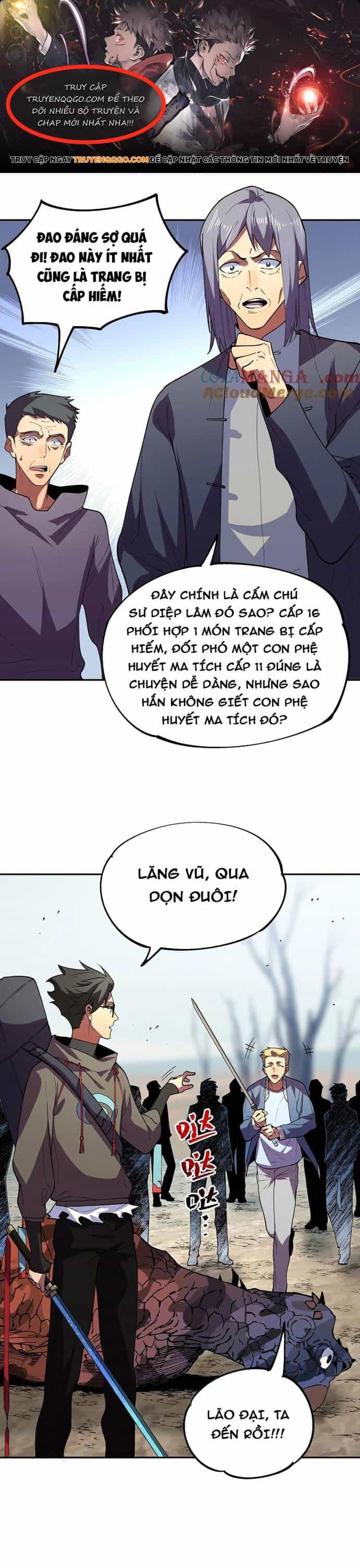 Đệ Nhất Nguyền Sư - Chương 13 - ảnh 1