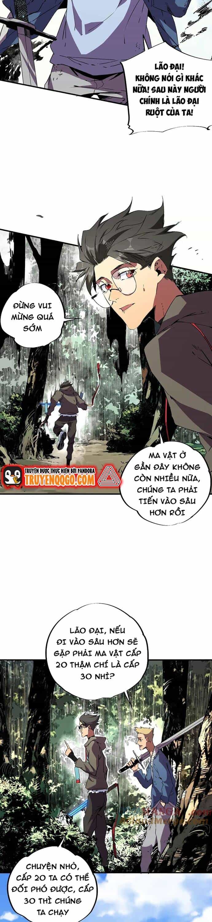 Đệ Nhất Nguyền Sư - Chương 13 - ảnh 6
