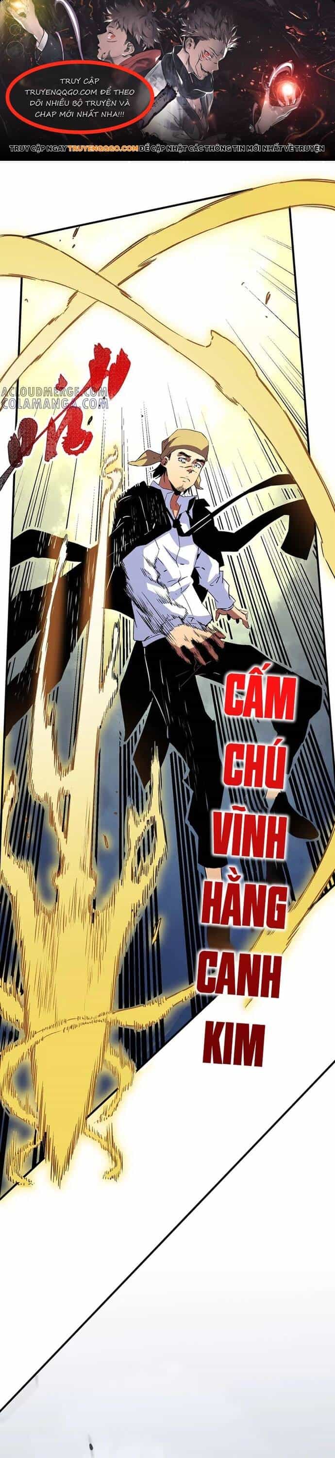 Đệ Nhất Nguyền Sư - Chương 14 - ảnh 1