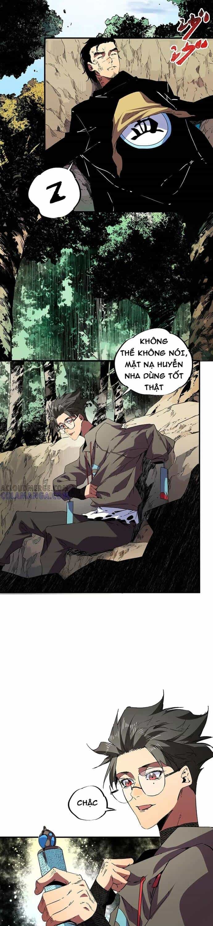 Đệ Nhất Nguyền Sư - Chương 14 - ảnh 7