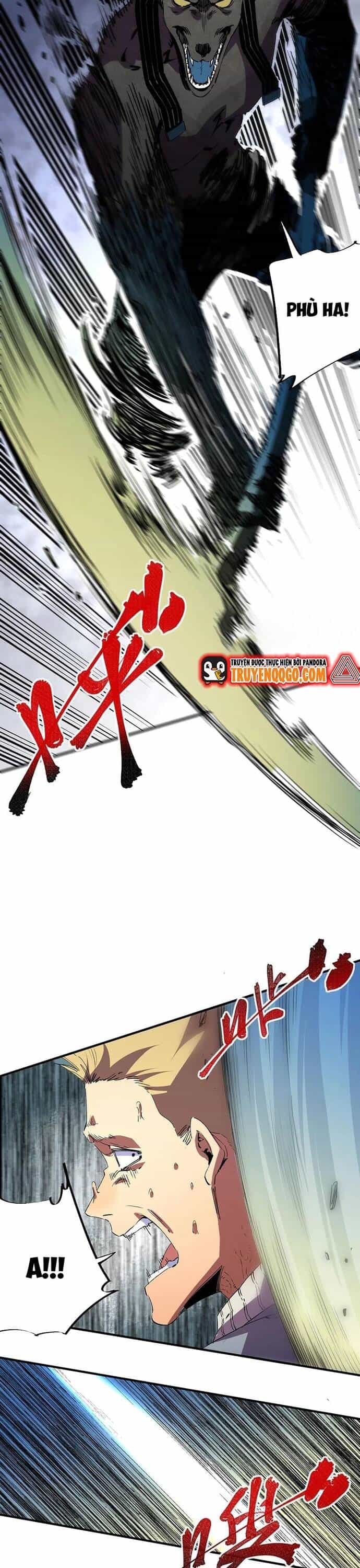 Đệ Nhất Nguyền Sư - Chương 14 - ảnh 9