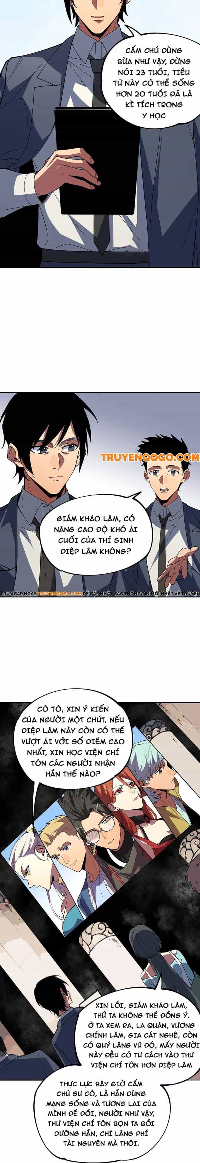 Đệ Nhất Nguyền Sư - Chương 15 - ảnh 16