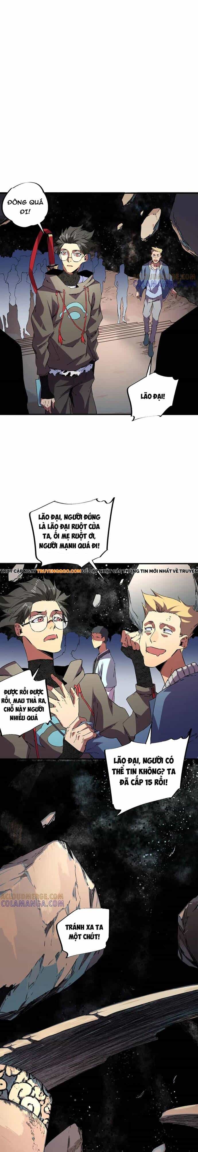 Đệ Nhất Nguyền Sư - Chương 15 - ảnh 3